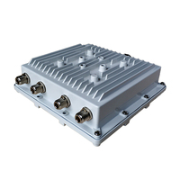 Enrutador de doble banda con ranura para tarjeta SIM, enrutador resistente al agua IP66 para exteriores, 5g, 1200Mbps, MT7621