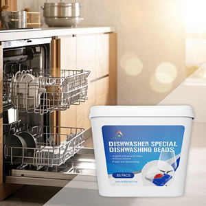 2025 per <span class=keywords><strong>lavastoviglie</strong></span> naturale | Eco-friendly & Food Grade | Efficace <span class=keywords><strong>detergente</strong></span> per la cucina - Product Image 5