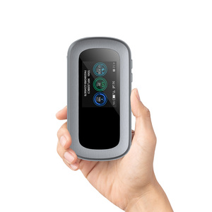 Módem Portátil 5G WiFi6, Router Wifi Móvil de Bolsillo 5G, Hotspot Móvil Inalámbrico 4G 5G SA <span class=keywords><strong>NSA</strong></span> - Product Image 4