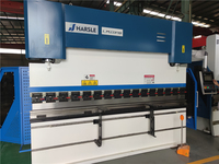 Proveedor CHZOM, kits de troqueles de bajo costo, 500T CNC, prensa de freno DA53T, abrazadera rápida de 3/4 ejes para presupuestos de PYMES