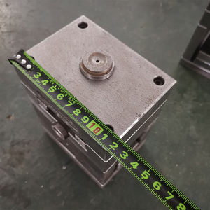 قالب حقن بلاستيكي لتطوير قطع غيار صناعية صغيرة وقطع غيار سيارات ألعاب، تصنيع ODM OEM من تايتشو - Product Image 5