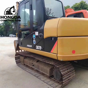 Original Imported Used Caterpillar <b>CAT</b> 307D Excavator in Good Condition Low Working Hours 306D 306E 307C 308D - Product Image 1