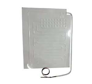 Auto Aluminium Cooling Plate For Electric Vehicle Battery Carr and evaporator Air Conditioner and refrigerator spare parts