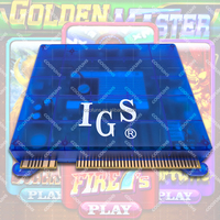 IGS Golden Master Multi Game 3 en 1 Power Force Phoenix PC Vidéo verticale Golden Fortune Buffalo Skill Game Carte mère