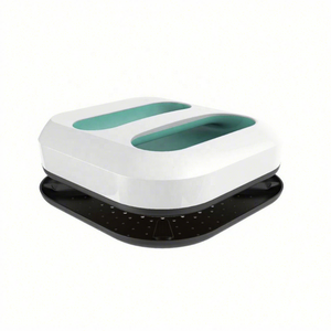 Mini Prensa Térmica Portátil para Sublimación, la Más Vendida, Verde/Roja, para Transferencia de Calor, para Hacer Logotipos en Camisetas - Product Image 1