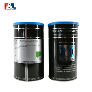 Lubcon Turmotemp LP 2550 1KG pour machines à onduler <span class=keywords><strong>le</strong></span> carton et à étirer les films Shanghai F&L - Product Image 1