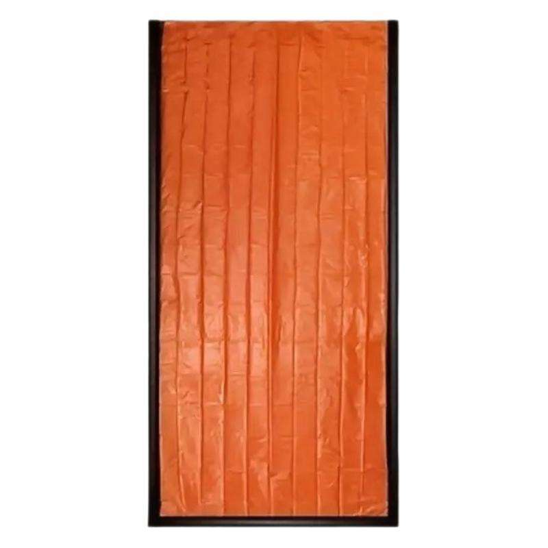 Army Green + Transparent Bag