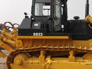 รถดันดินคุณภาพสูง บูลโดเซอร์ 200 แรงม้า รุ่น SD20-B5 พร้อมเครื่องยนต์นำเข้า บูลโดเซอร์ 200 แรงม้า 21 ตัน รถดันดินแบบตีนตะขาบ - Product Image 6