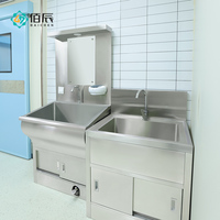 Diseño de Quirófano Modular No Tóxico para Clínica Veterinaria y Hospital de Mascotas, Paneles de Pared Prefabricados para Cuartos Limpios