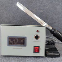 28K 100W Eenvoudige Bediening Handvat Ultrasone Taart Snijder Brood Cutter