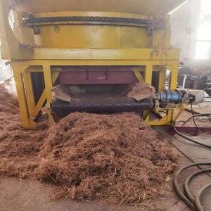 Tree Stump Wood Log <b>Forestry</b> Crusher Tub Grinder 30t/h Capacity 3600mm Inlet Diameter Patented - Product Image 6