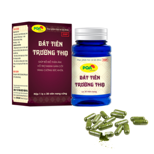 Cápsulas de Fórmula Herbal Oriental para Adultos - Apoya la Salud de los Huesos y los Tendones, Refuerzo Inmunológico, 30 Cápsulas, Precio de Fábrica - Product Image 1
