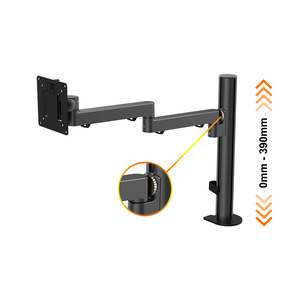 Charmount Giá Đỡ Máy Tính Màn Hình Đơn Gắn Màn Hình Xoay - Product Image 4