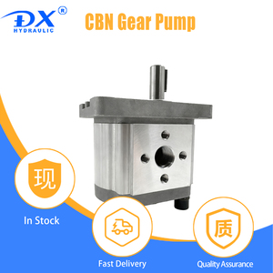 Bomba de Engranajes de Alta Eficiencia de Acero Fundido Serie CBK de DX Hydraulic, CBK10, CBG, CBY, <span class=keywords><strong>CMG</strong></span>, GP, CBF, CBQ, CBW, CBN, CBK1010G/4-B4FR, CBK1025/16-B4F - Product Image 6