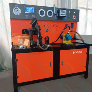 Balise Bc-Sgc Voiture Diagnostic Électronique Machine Bc-Sgc Automobile Hydraulique Direction et <span class=keywords><strong>Booster</strong></span> Pompe Banc D'essai - Product Image 3