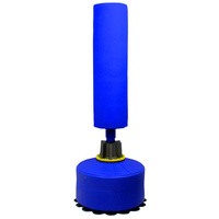 Dummy de boxe en silicone réglable en hauteur pour enfants pour MMA