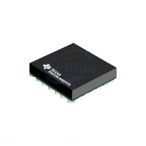 Electronic Chips Component 49 LFBGA SCAN921025HSM-NS Interface Original - Product Image 1