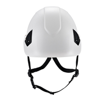 Tête de protection Construction Travail Casque dur Sport Escalade Équitation Sauvetage Casque de sécurité