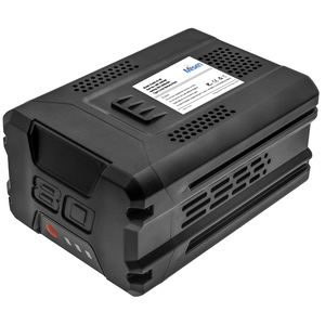 82LM46S 51S WKB 480 Nimbus KMR 890 82V 82B900 UC Domus Reemplazo 80V 2000mAh Paquete de batería de iones de litio para cortadoras de césped Cramer - Product Image 4