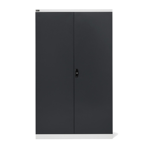PERFOM170 Cabinet Organizer con 2 porte 2 ripiani a fessura 9 cassetti telescopici dimensioni W1193 X D555 X H2000 mm - Product Image 1