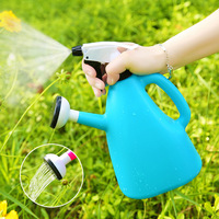 Pulvérisateur d'eau double usage Winslow & Ross 1,2 L, arrosoir en plastique, vaporisateur pour maison et bonsaï, bouteille de pulvérisation d'eau