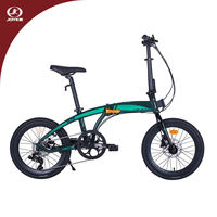JOYKIE Le meilleur fabricant de vélos vend directement des vélos pliants brompton