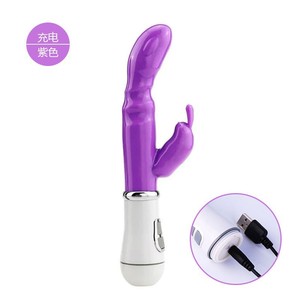 Vrouwen Volwassen Seksspeeltje Vibrerende Clitoris Dildo Vibrator 10 Zaad G Spot Konijn Vibrator <span class=keywords><strong>China</strong></span> 12 Speed Usb Oplaadbaar - Product Image 3