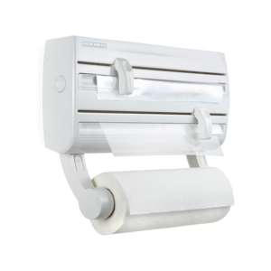 LEIFHEIT Rollenhalter Parat F2 weiß - Product Image 1