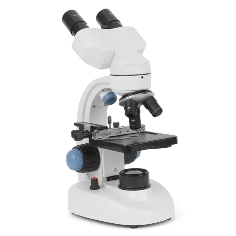 LUXUN 광학 현미경 가격 의료 디지털 생물학 현미경 올림푸스 실험실 쌍안 현미경