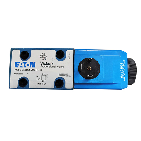 ZY Vickers Hydraulic Check Valve KCG KBCG-3 KBCG Series KBCG-3-160D-Z-M2-2-A-PE7-H1-11 Directional Proportional Valve
