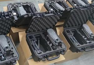 โดรน DJI Mavic 3T Enterprise รุ่น DJI Mavic 3 Thermal พร้อมกล้องถ่ายภาพความร้อน ระยะเวลาบินสูงสุด 45 นาที กล้อง CMOS 48MP มุมกว้าง - Product Image 6