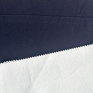 Tessuto in <span class=keywords><strong>tela</strong></span> 220GSM 100% cotone pesante tinto 12oz 16oz 10oz 8oz impermeabile, resistente agli strappi e traspirante - Product Image 4