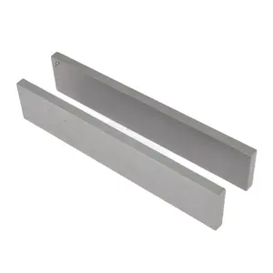 High quality YG6/YG8 tungsten carbide flats blanks tungsten carbide strips