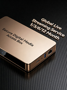 Android 14 TV Box 8K Ultra HD 4GB 32GB WiFi 6 BT Voice <span class=keywords><strong>IPTV</strong></span> Control Remoto Reproductor Multimedia Inteligente Set Top Box para el Mercado de la UE y EE. UU. - Product Image 6