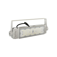 LUMIO Lampu Sorot LED Stadion Desain Modern IP65 Tahan Air SMD Modular Aluminium+PC 500W Sudut Sinar 70-140 3000K-6500K CRI 80