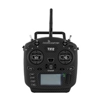 RadioMaster Boxer 2.4GHz 16CH Hall Gimbals FPV RC Radio Transmetteur Plastique CC2500 4in1 ExpressLRS EdgeTX Télécommande