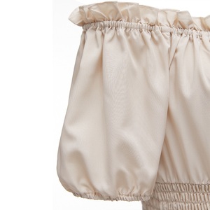 Disfraz <span class=keywords><strong>de</strong></span> Renacimiento, Disfraces Medievales <span class=keywords><strong>de</strong></span> Cosplay, Vestido Largo para Mujer, Blusa <span class=keywords><strong>Campesina</strong></span>, Vestido Interior Irlandés, Ropa para Actuaciones - Product Image 6