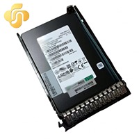 P18486-001 7.68TB SATA 6G 2.5 pouces SC MV SSD Disque SSD P18430-B21 pour serveur G9 G10