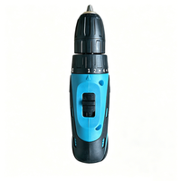 Tournevis électrique sans fil multifonctionnel OEM/ODM, sans balais, 12V, couple variable 22N.M, 10mm, pour usage domestique et bricolage