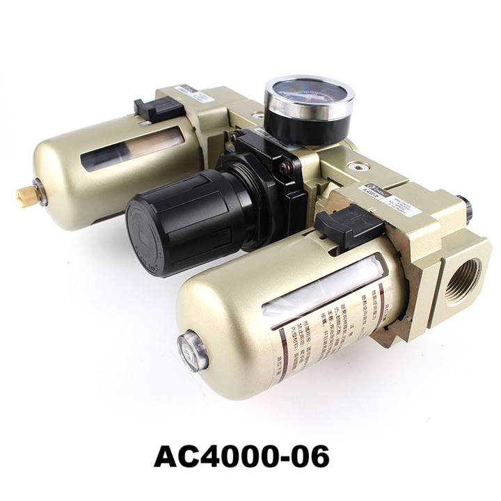 SMC Pneumatic Pressure AR Series Air Filter Pressure Regulator Air Filter Regulator