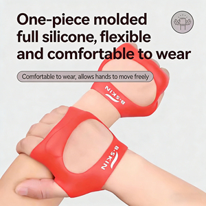 Almohadillas <span class=keywords><strong>de</strong></span> Silicona Antideslizantes para la Palma <span class=keywords><strong>de</strong></span> la Mano |   Guantes Resistentes al Desgaste para Levantamiento <span class=keywords><strong>de</strong></span> Pesas, Protección Contra Callosidades - Product Image 3