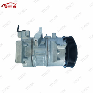 Compresor de aire acondicionado automotriz AC 1240478 8831002852 8831002850 8831002851 <span class=keywords><strong>6SEU14C</strong></span> para Toyota Camry Corolla - Product Image 5