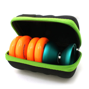 Étui pour <span class=keywords><strong>yoyo</strong></span> de haute qualité entièrement protecteur, nouveau modèle personnalisé en EVA rigide, fabriqué en usine, étui parfait pour balle - Product Image 5