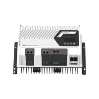 Contrôleur solaire MPPT haute efficacité 60A 80A 100A Bluetooth APP surveillance pour ET10420NC G3 12/24/48VDC 100V PV 98%