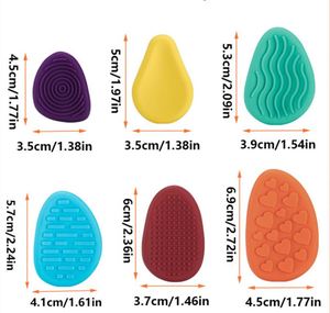 Soft Textured Silicone Sensory <b>Fidget</b> Toy Calming Autism Anxiety Relief and Hand-eye Coordination for Kids Classroom Therapy - Product Image 1