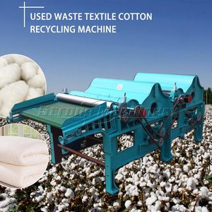 Machine de découpe de tissu en fibre de coton STRONG MACHINE, largeur de travail de 1000 mm pour l'industrie textile - Product Image 5