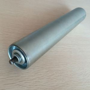 50mm Durchmesser Nahen <span class=keywords><strong>Duty</strong></span> Loca Verzinktem Rollen - Product Image 2