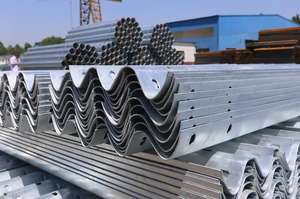 鉄筋高速道路ガードレールフェンス - Product Image 3