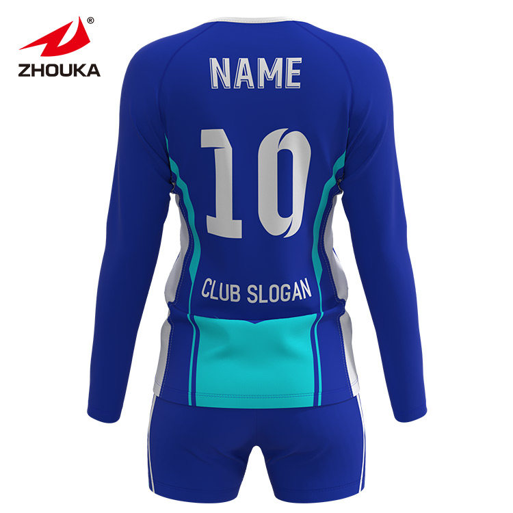 バレーボール服女性用屋外ビーチバレーボールユニフォームチーム