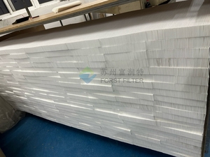 Điều kiện mới công nghiệp thiết bị lọc <span class=keywords><strong>0.3</strong></span> micron HEPA giấy lọc không khí công nghiệp Polyester Nano PTFE xếp li Lọc - Product Image 6